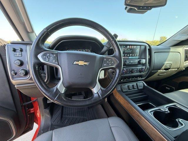used 2018 Chevrolet Silverado 1500 car, priced at $23,900