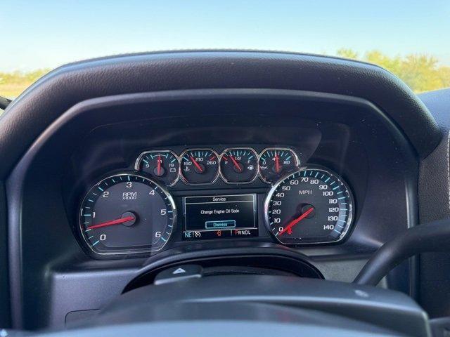 used 2018 Chevrolet Silverado 1500 car, priced at $23,900