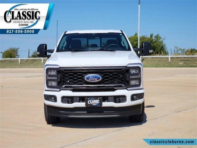 used 2023 Ford F-250 car, priced at $57,900