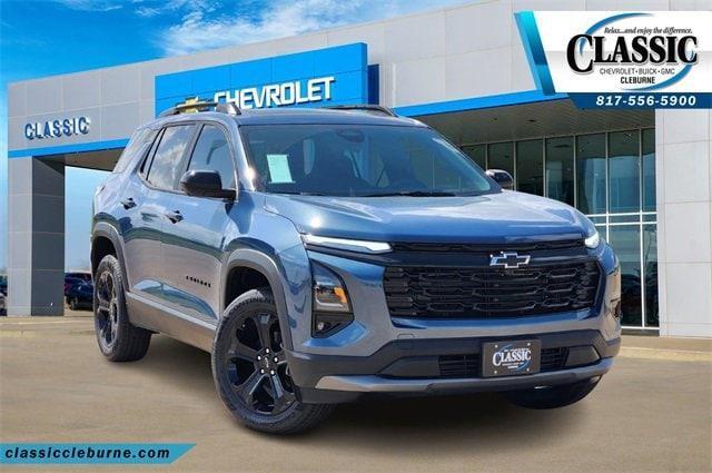 new 2026 Chevrolet Equinox car, priced at $35,530