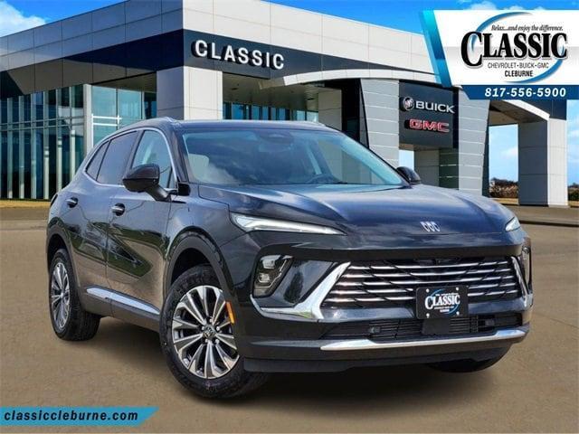 new 2025 Buick Envision car, priced at $33,240