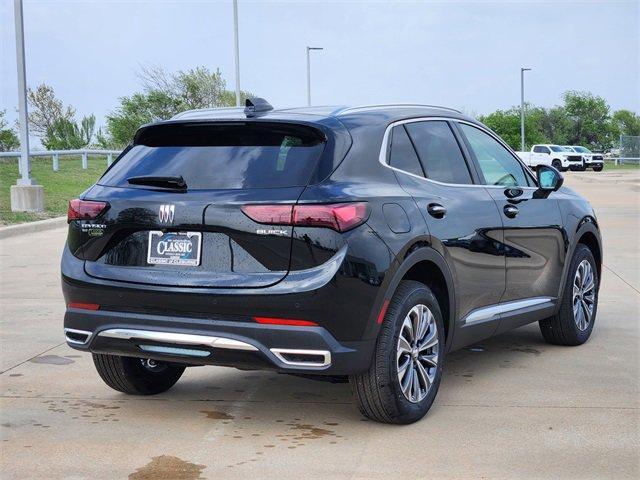 new 2025 Buick Envision car, priced at $34,740
