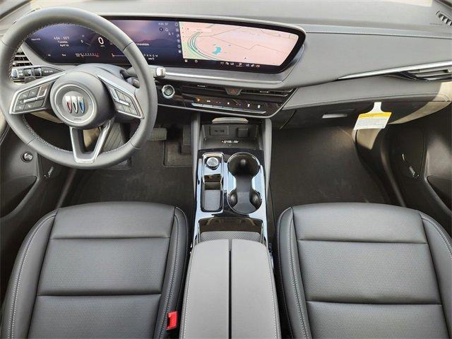 new 2025 Buick Envision car, priced at $37,740