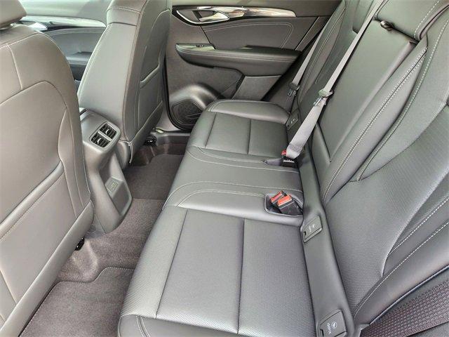 new 2025 Buick Envision car, priced at $37,740