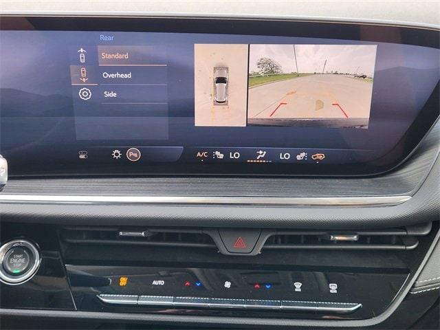 new 2025 Buick Envision car, priced at $37,740