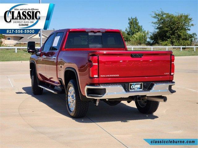 used 2024 Chevrolet Silverado 2500 car, priced at $70,900