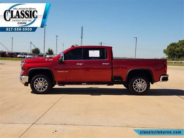 used 2024 Chevrolet Silverado 2500 car, priced at $70,900