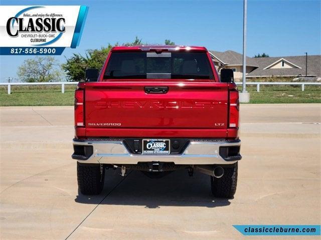 used 2024 Chevrolet Silverado 2500 car, priced at $70,900