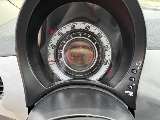used 2013 FIAT 500 car, priced at $6,900