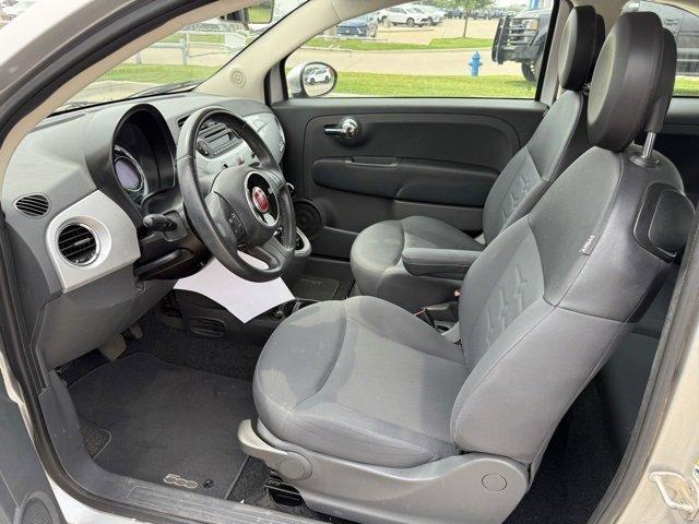 used 2013 FIAT 500 car, priced at $6,900