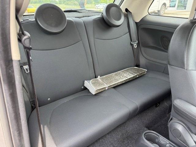 used 2013 FIAT 500 car, priced at $6,900