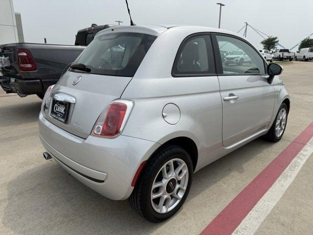 used 2013 FIAT 500 car, priced at $6,900