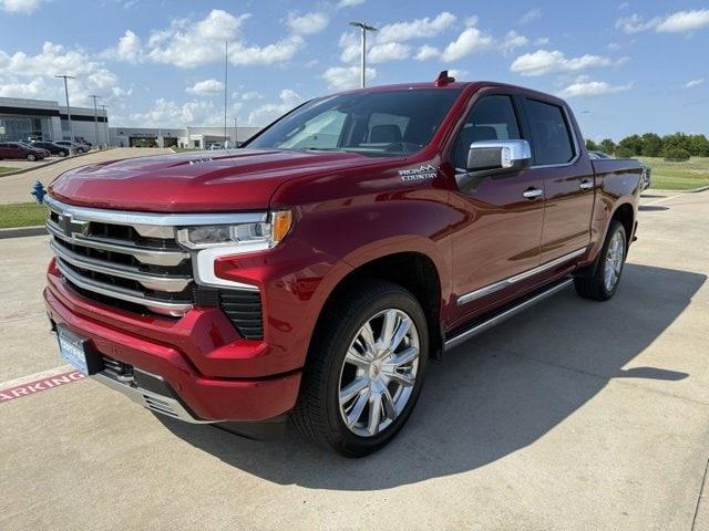 used 2025 Chevrolet Silverado 1500 car, priced at $66,900
