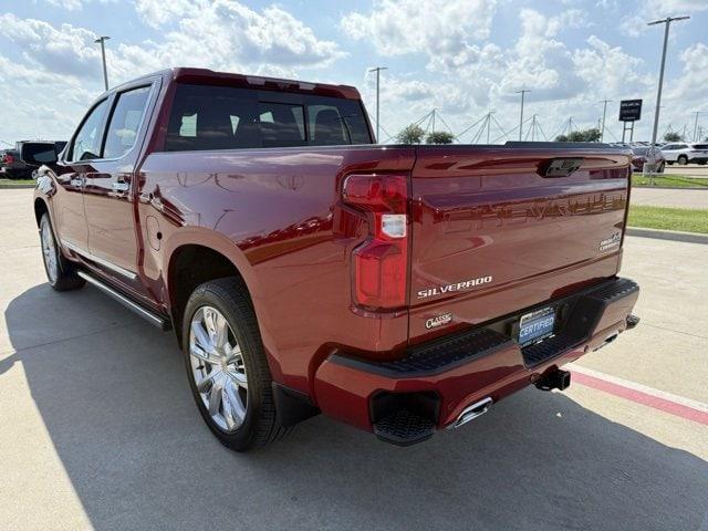 used 2025 Chevrolet Silverado 1500 car, priced at $66,900