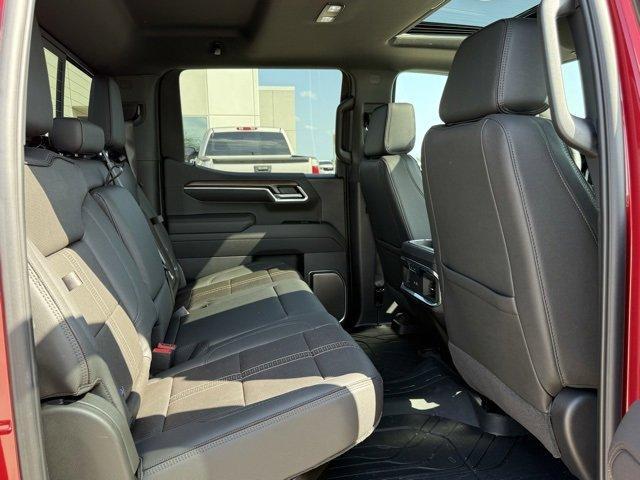 used 2025 Chevrolet Silverado 1500 car, priced at $66,900