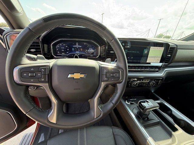 used 2025 Chevrolet Silverado 1500 car, priced at $66,900