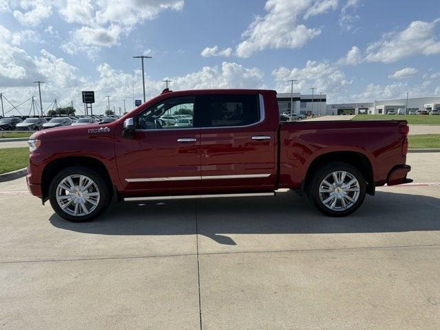 used 2025 Chevrolet Silverado 1500 car, priced at $66,900