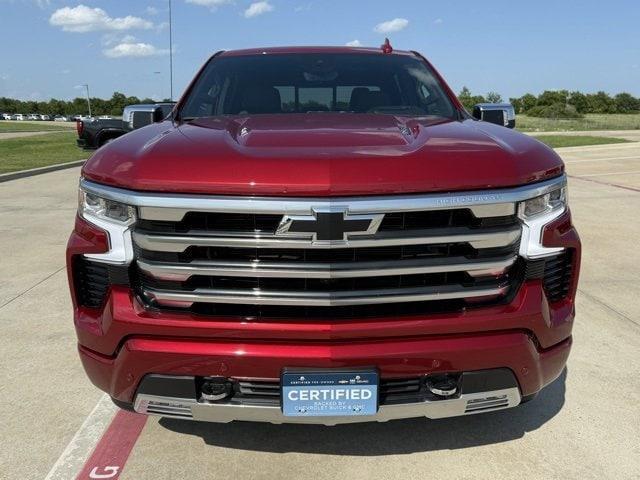 used 2025 Chevrolet Silverado 1500 car, priced at $66,900