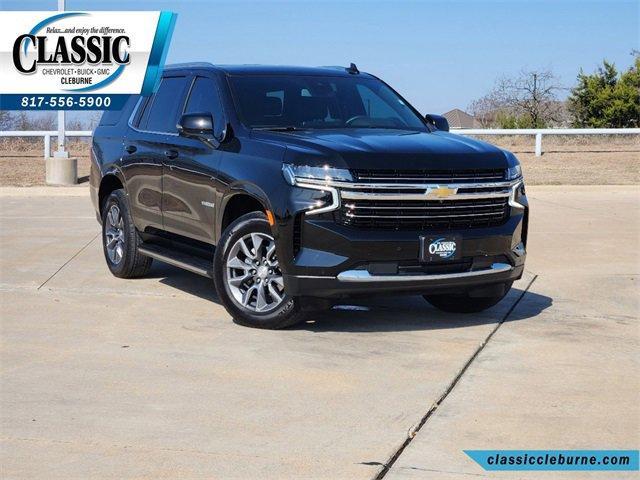 used 2024 Chevrolet Tahoe car, priced at $61,500