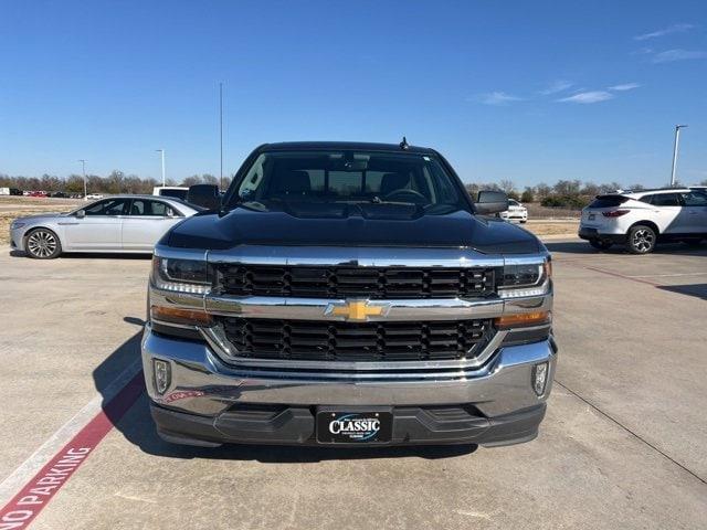 used 2017 Chevrolet Silverado 1500 car, priced at $24,500