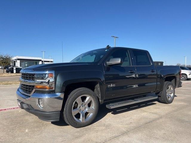 used 2017 Chevrolet Silverado 1500 car, priced at $24,500