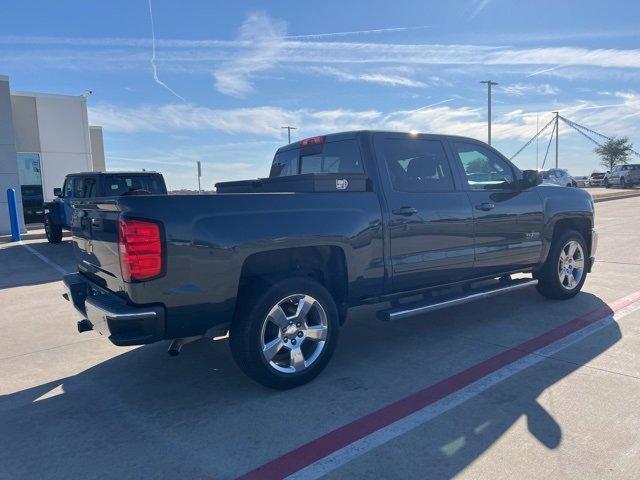 used 2017 Chevrolet Silverado 1500 car, priced at $24,500