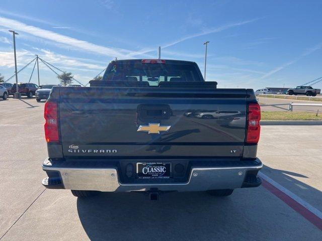 used 2017 Chevrolet Silverado 1500 car, priced at $24,500