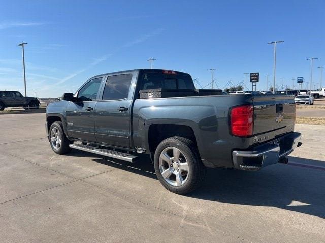 used 2017 Chevrolet Silverado 1500 car, priced at $24,500