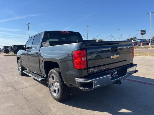 used 2017 Chevrolet Silverado 1500 car, priced at $24,500