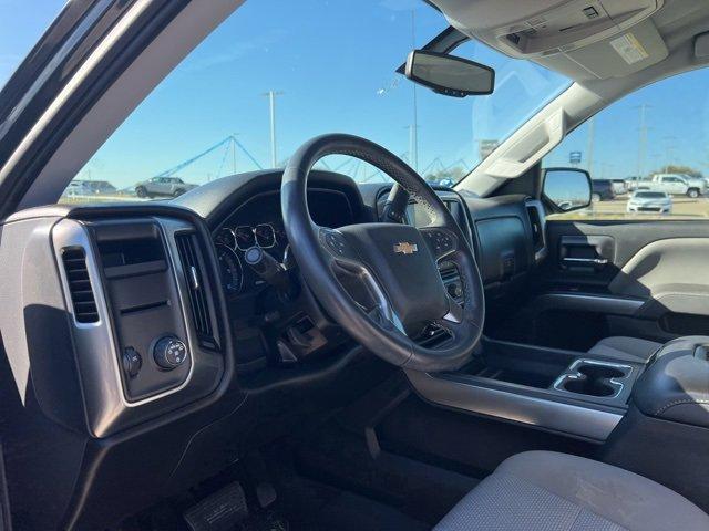 used 2017 Chevrolet Silverado 1500 car, priced at $24,500