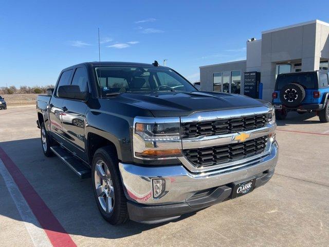 used 2017 Chevrolet Silverado 1500 car, priced at $24,500