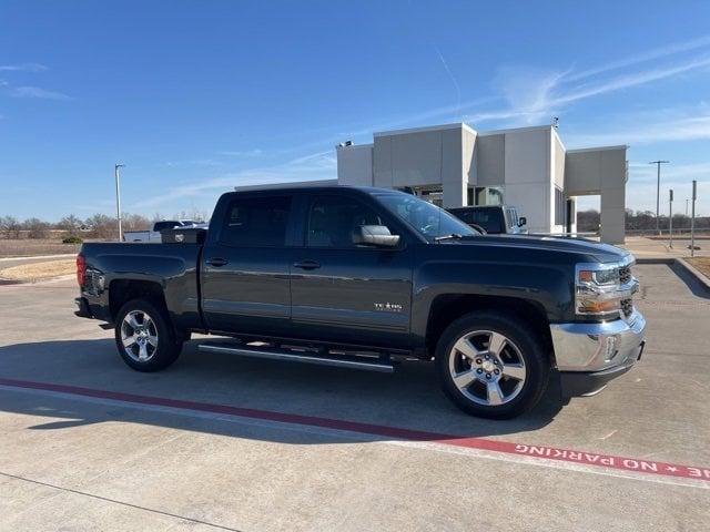 used 2017 Chevrolet Silverado 1500 car, priced at $24,500