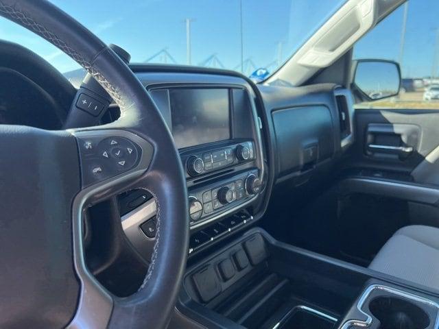 used 2017 Chevrolet Silverado 1500 car, priced at $24,500