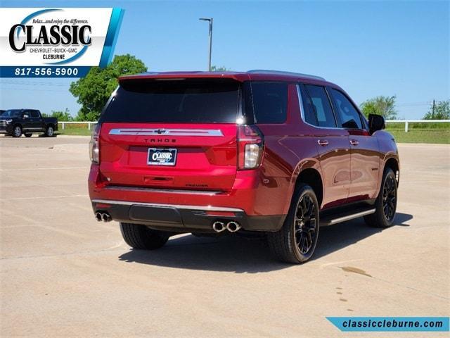 used 2023 Chevrolet Tahoe car, priced at $74,500