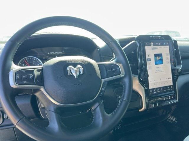 used 2024 Ram 2500 car, priced at $59,900