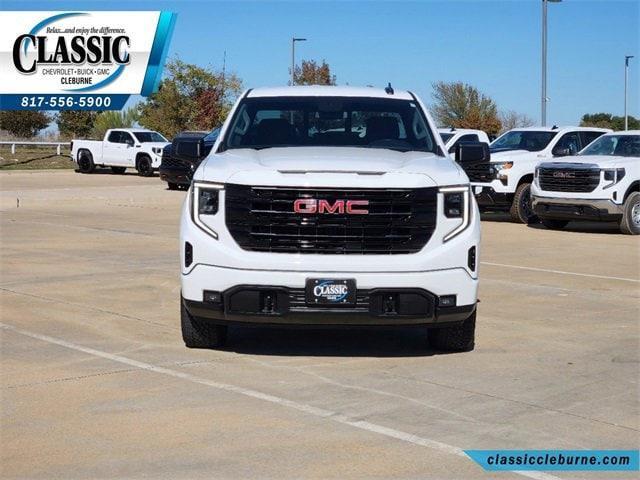 used 2024 GMC Sierra 1500 car, priced at $47,500