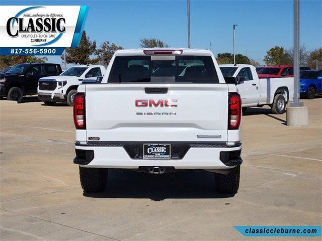 used 2024 GMC Sierra 1500 car, priced at $47,500