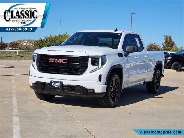 used 2024 GMC Sierra 1500 car, priced at $47,500