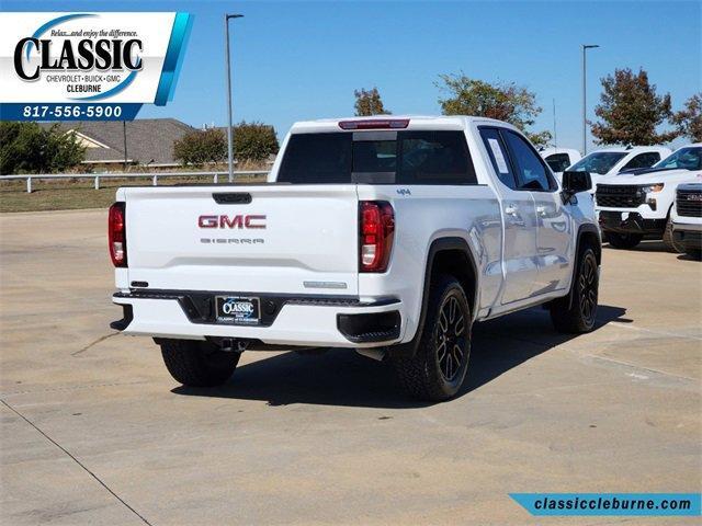 used 2024 GMC Sierra 1500 car, priced at $47,500