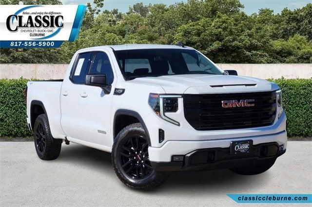 used 2024 GMC Sierra 1500 car, priced at $47,500