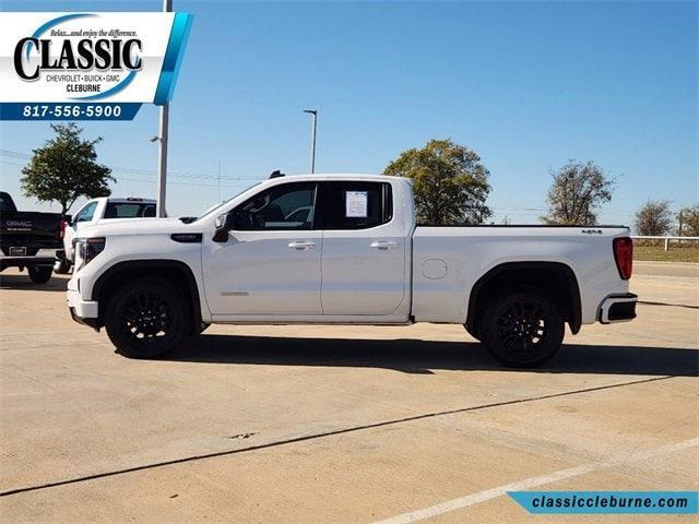 used 2024 GMC Sierra 1500 car, priced at $47,500