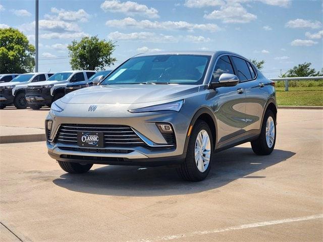 new 2025 Buick Envista car, priced at $24,280
