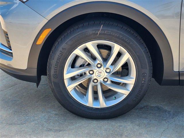 new 2025 Buick Envista car, priced at $24,280