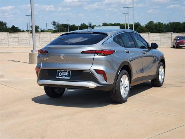 new 2025 Buick Envista car, priced at $24,280