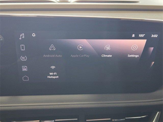 new 2025 Buick Envista car, priced at $24,280