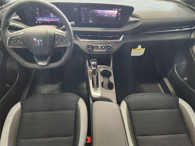 new 2025 Buick Envista car, priced at $24,280