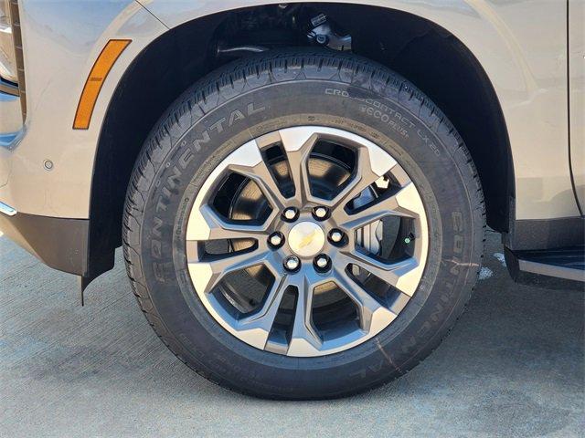 new 2025 Chevrolet Tahoe car, priced at $62,295