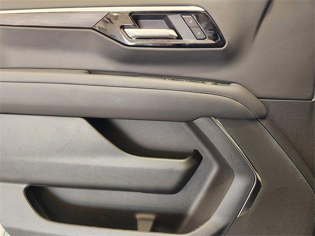 new 2025 Chevrolet Tahoe car, priced at $62,295