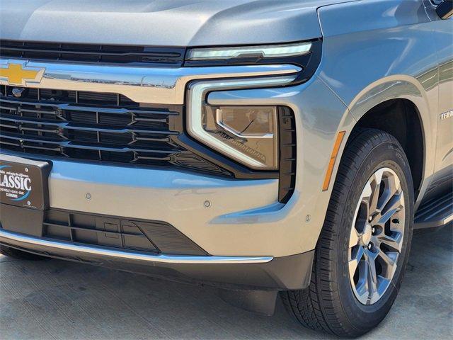 new 2025 Chevrolet Tahoe car, priced at $62,295