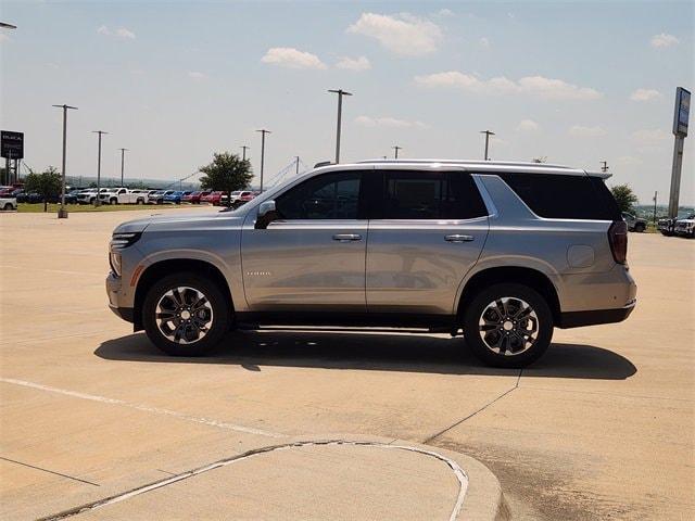 new 2025 Chevrolet Tahoe car, priced at $62,295
